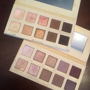 Lorac Unzipped and Unzipped GOLD 💕✨ •Like New•